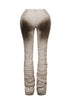 Lisa Airbrushed Ruched Pants